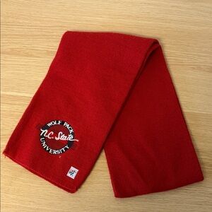 NC State University Red Scarf